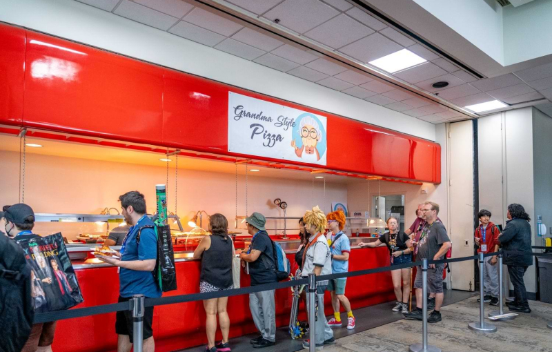 What’s on the Menu During Comic-Con® 2025